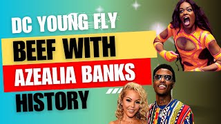 Shocking Wildn Out Drama Azealia Banks vs DC Young Fly 😱 jackyoh [upl. by Anneirb133]