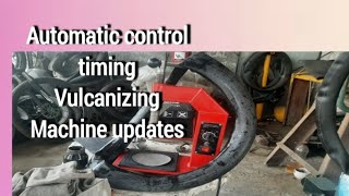 How to use Automatic Control Timing Vulcanizing Machine Updatesrobinsonvili [upl. by Lenzi]