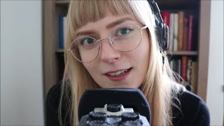 ASMR Keväinen höpöttelyhetki finnish whispering [upl. by Ginni400]