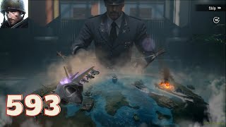 Warpath  Gameplay Walkthrough Part 593 Android iOS [upl. by Joshia208]