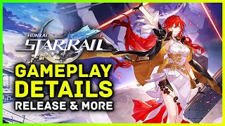 Honkai Star Rail Gameplay Walkthrough Android iOS  Part 1 [upl. by Tamas915]