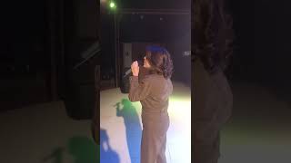 Asma Lmnawar  Hada Hali Min Baadak  أسما لمنور  هذا حالي من بعدك  Cover by SANA Live [upl. by Ahsiugal595]