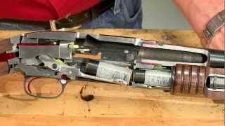 How a Winchester Model 12 Works  Cycle of Operation  MidwayUSA Gunsmithing [upl. by Nnod]