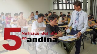 Las 5 del día 1320 vacantes quedaron desiertas en examen de admisión de la UNMSM [upl. by Alaunnoif]