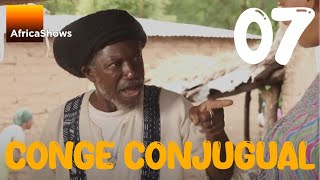 CONGÉ CONJUGAL Episode 7  BAMBARA [upl. by Lever]