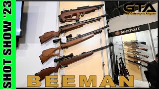 SHOT SHOW ‘23 – BEEMAN – UNDERLEVER PCP IN 25 [upl. by Mingche]