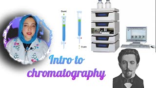 Intro to chromatography  karmaology [upl. by Aivatnohs647]