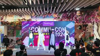 Parallella「パラレルラ」  Full Stage  🌟CommuCon2024Idol On Stage🌟  Terminal21 Rama3 parallella [upl. by Odilia]