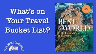 quotBest of the World 1000 Destinations of a Lifetime” [upl. by Woodhouse]