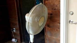 WindChaser Pedestal Fan [upl. by Seth]