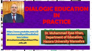 DIALOGIC EDUCATION in PRACTICE [upl. by Yanal]