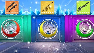 The RANDOM VAULT Challenge in Fortnite [upl. by Notfol]