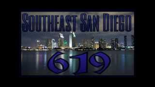 Southeast San Diego Old School Rappers [upl. by Anahahs321]