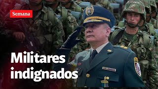 General del Ejército estaría usando a soldados para TRABAJOS DOMÉSTICOS  Semana noticias [upl. by Annohsed]