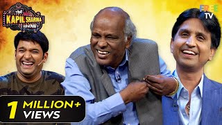 Rahat Indori और शायरी के सितारों ने बिखेरे जलवे  The Kapil Sharma Show  Full Episode [upl. by Ylrebma]