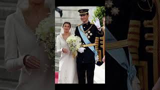 Queen Letizia Wedding Dress 👰 shorts fashion letizia royal wedding LoveyouFashion [upl. by Ecire]