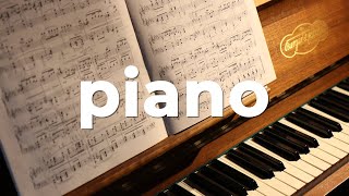 ♾️ Free Piano Music For YouTube  quotPurposequot by Jonny Easton 🇬🇧 [upl. by Xylon776]