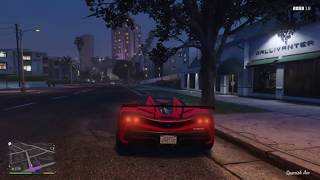 GTA V  Rare car location Adder amp Turismo R  Story Mode [upl. by Tolmann]