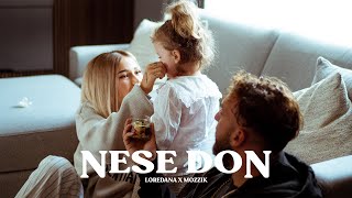 Mozzik x Loredana  Nese Don Prod by Palazzo Official Video [upl. by Audly]