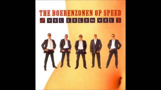 The Boerenzonen Op Speed  Vel Tegen Vel ♂ [upl. by Hamner]