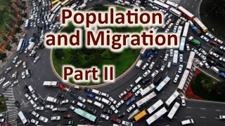 22  Demographic Terms and Population Theories [upl. by Jew]