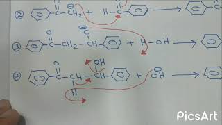 Synthesis of chalcone [upl. by Sane155]