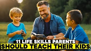 Parenting Tips Transform Your Childs Future with These Life Lessons [upl. by Galang]