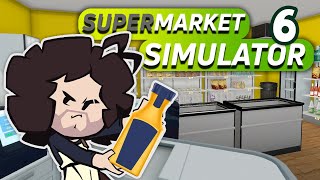 Rigor Morris Roy  Supermarket Simulator 6 [upl. by Georgette]