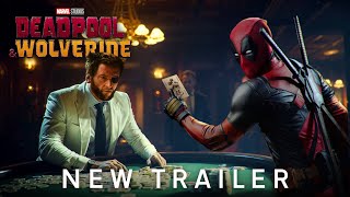 Deadpool 1  Official Launch Trailer  Marvel Comics [upl. by Emile]