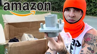 I Bought a HUGE Box of Amazon Returns Full Stream [upl. by Enelrad]