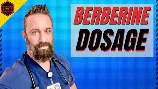 Berberine Dosage  What You Need To Know [upl. by Eramat]