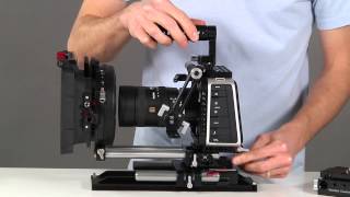 Quick Release BMC  Overview and Configuration for Blackmagic Cinema Camera [upl. by Lawler868]