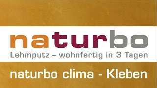 naturbo clima kleben [upl. by Thomey]