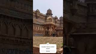 Gwalior fort tour of the day today Beautiful visit the day vlog gwalior [upl. by Terry]