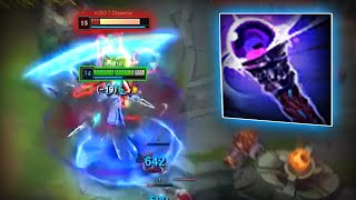 Rank 1 Kass  His Mechanic is WILDNESS  KASSADIN vs KENNEN  Esub [upl. by Radferd496]