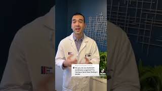 Dr Haines Answers a Patients Questions on Bertolottis Syndrome [upl. by Edgard]