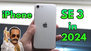 iPhone SE 3🔥 2024 Review Malayalam [upl. by Edelsten]