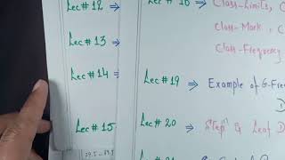 QuantilesQuartiles Deciles amp Percentiles For Grouped Data Lec30c [upl. by Golub]