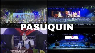 Tanok ni Ilocano PASUQUIN Performance  Tanok ni Ilocano 2024 [upl. by Eiliah259]