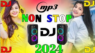 Dj Song💙  Top Dj  Hard Bass ❤️‍🔥  JBL Dj Remix  Old Hindi Dj Song 🥀  Dj Remix Song 2024 [upl. by Anelas]