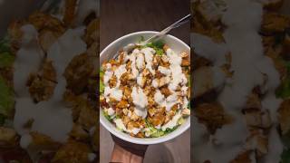 Cobb salad recipe saladrecipe cobbsalad quickrecipes easylunchrecipes lunchrecipe foodie [upl. by Eimyaj848]