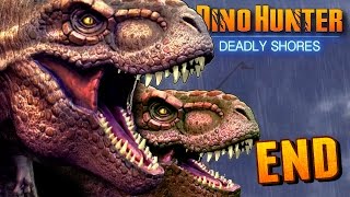 The End  Dino Hunter Deadly Shores EP 53 HD [upl. by Viehmann]