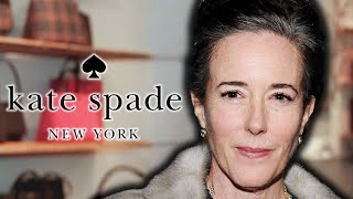 The Tragic Fate Of Kate Spade [upl. by Harim]