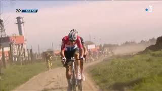 Grand Prix de Denain  victoire en solitaire du Néerlandais Van der Poel [upl. by Inami]