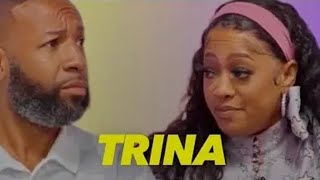 Carlos King Interviews Trina Tha Baddest Trina Said This About Not Being Top 5 Female Rap viral [upl. by Hsirrehc]