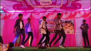 potti pilla potti pilla song dance performance [upl. by Lashoh]