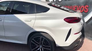 BMW X6 M50i 2022 GTO MOTORS [upl. by Ahearn]