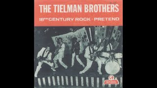 the Tielman Brothers  Pretend Nederbeat  Breda 1960 [upl. by Ydnelg361]