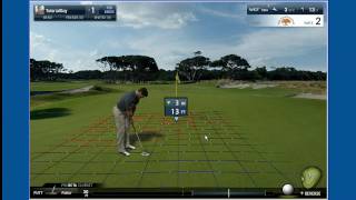 How to Putt  World Golf Tour Tutorial [upl. by Lincoln]