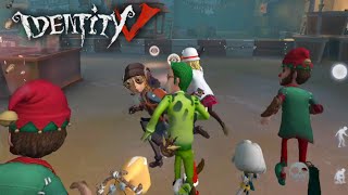 Identity V Chasing Shadows New Mode 😂🥔 Potato want to play too 第五人格 [upl. by Askari44]